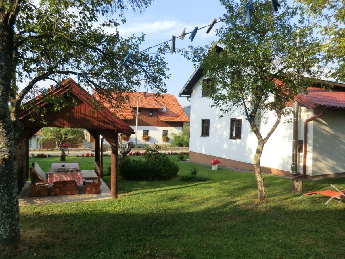 Ethno House Izvor Ξενοδοχείο Vrelo Koreničko Εξωτερικό φωτογραφία