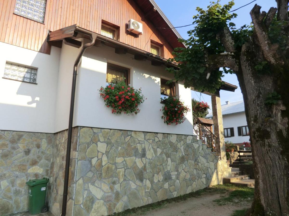 Ethno House Izvor Ξενοδοχείο Vrelo Koreničko Εξωτερικό φωτογραφία