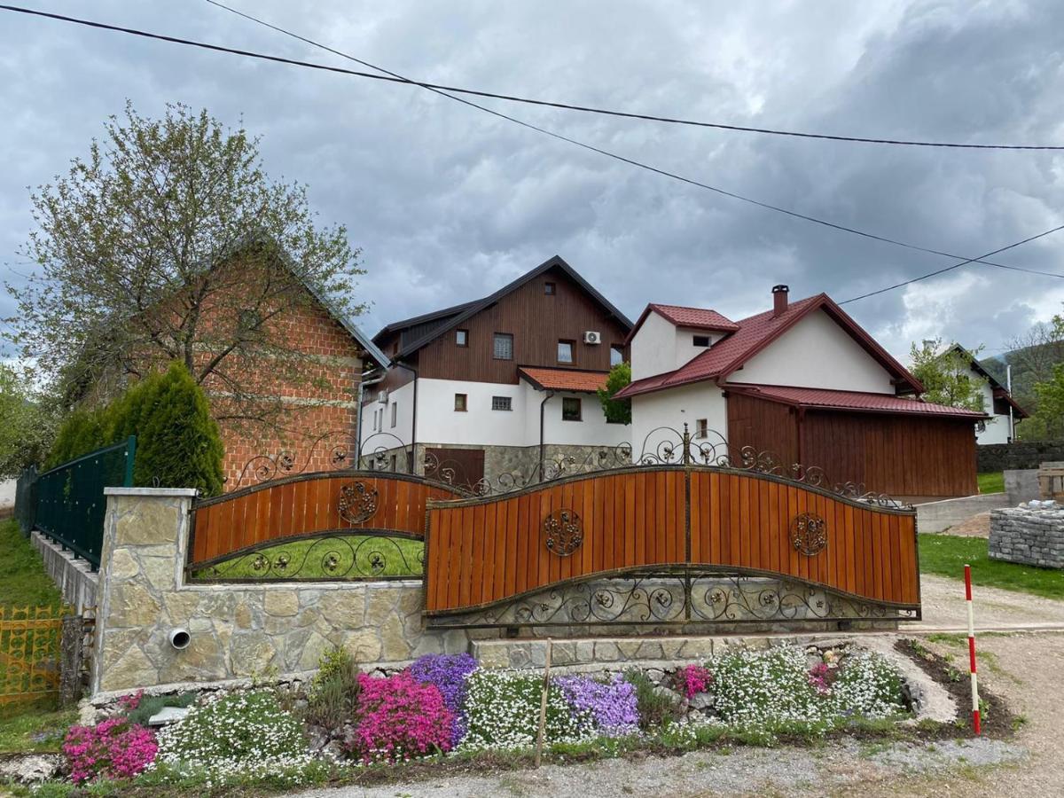 Ethno House Izvor Ξενοδοχείο Vrelo Koreničko Εξωτερικό φωτογραφία