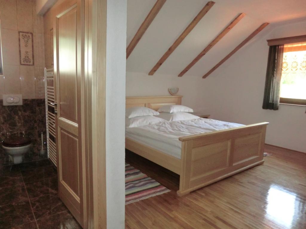 Ethno House Izvor Ξενοδοχείο Vrelo Koreničko Εξωτερικό φωτογραφία