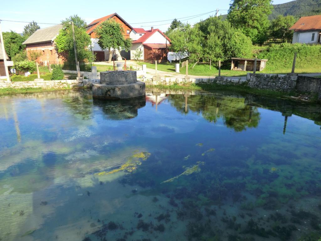 Ethno House Izvor Ξενοδοχείο Vrelo Koreničko Εξωτερικό φωτογραφία
