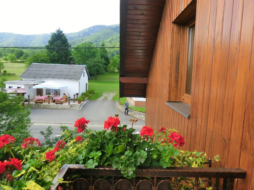 Ethno House Izvor Ξενοδοχείο Vrelo Koreničko Εξωτερικό φωτογραφία