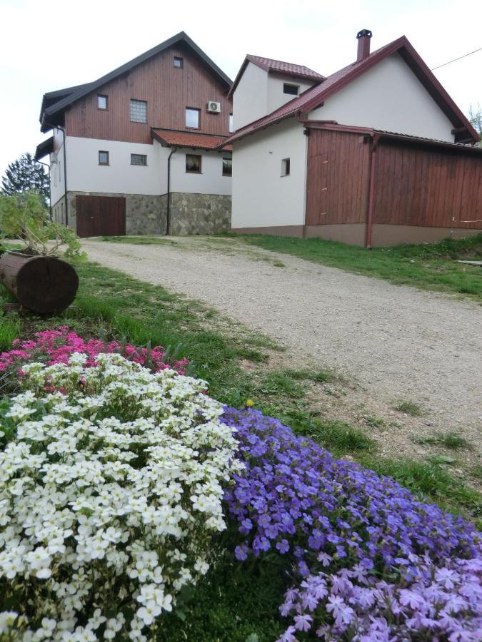 Ethno House Izvor Ξενοδοχείο Vrelo Koreničko Εξωτερικό φωτογραφία