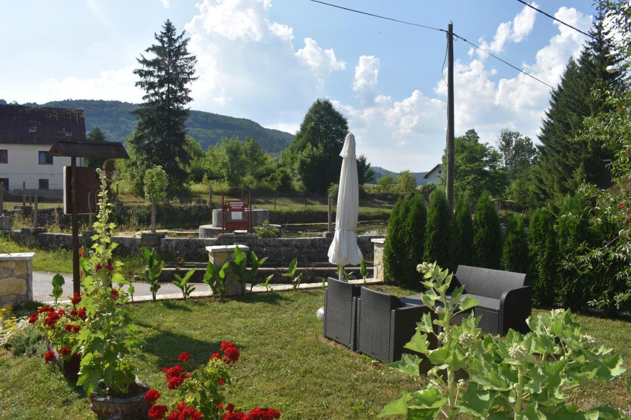 Ethno House Izvor Ξενοδοχείο Vrelo Koreničko Εξωτερικό φωτογραφία