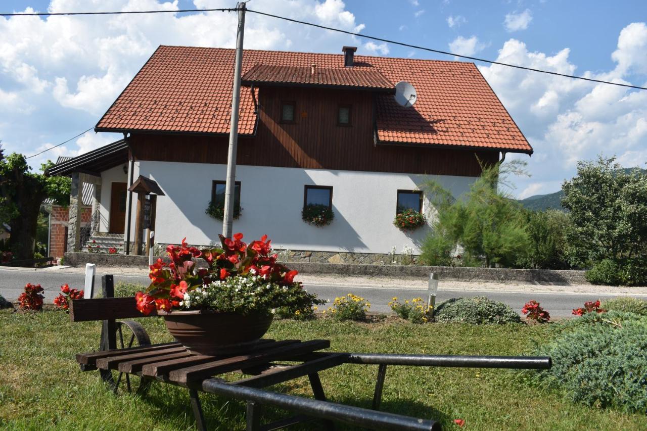 Ethno House Izvor Ξενοδοχείο Vrelo Koreničko Εξωτερικό φωτογραφία